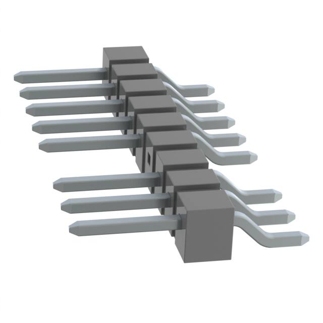 TSM-109-01-T-SH-004-P Samtec Inc.  Headers Male Pins